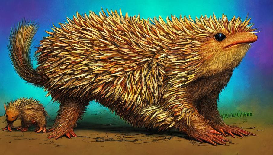 Protecting the Echidna: Conservation Efforts for the Little Spiny Anteater
