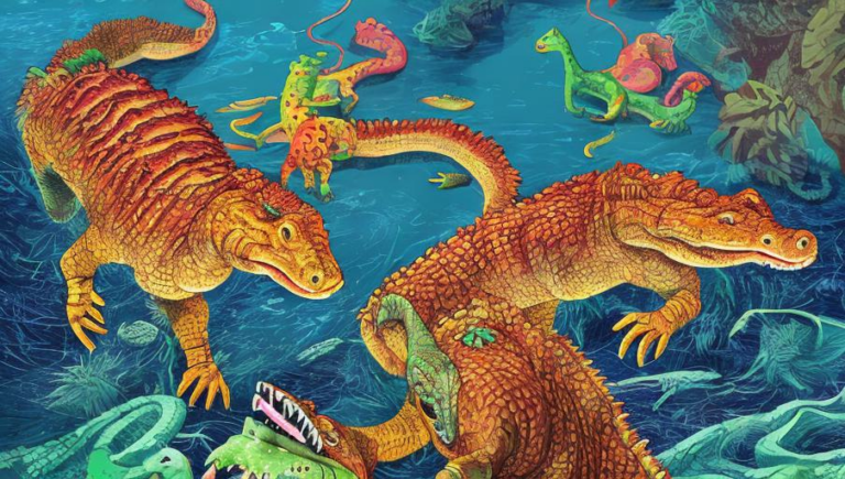 Understanding Crocodiles