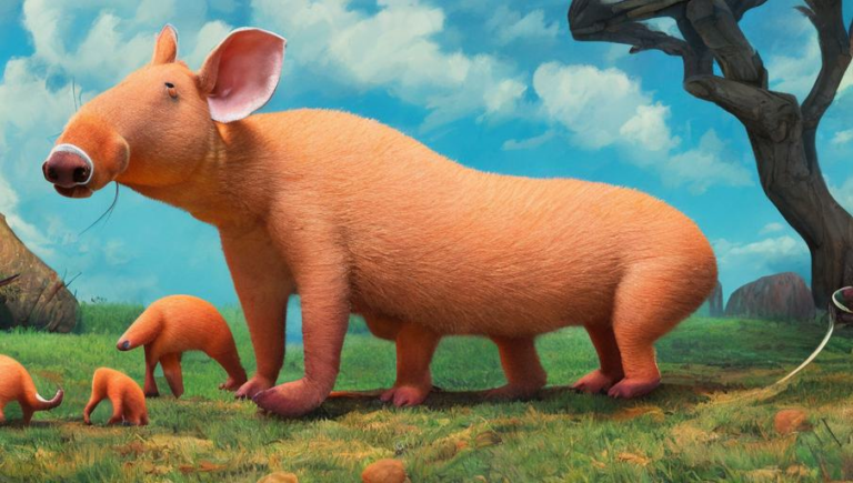 Aardvarks and Their Predators: Who is Hunting Them?