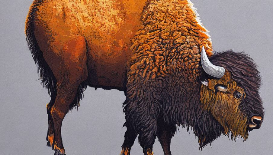 Keeping History Alive: The Heritage of the Bison