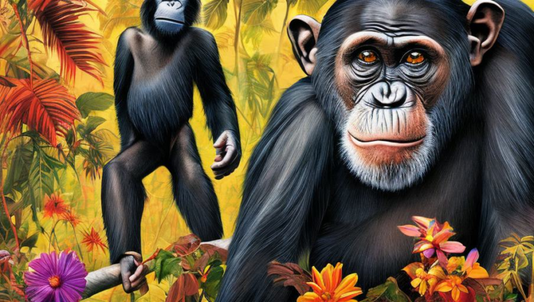 Uncovering the Chimpanzee’s Habitat