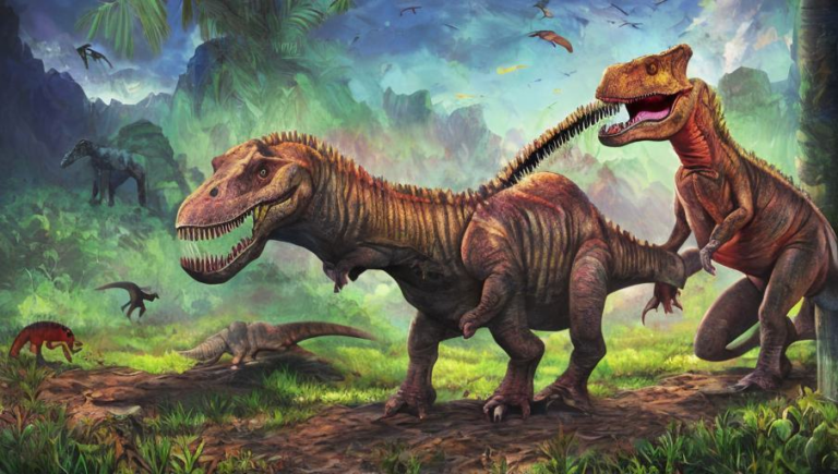 Ice Age: The Dinosaur Story
