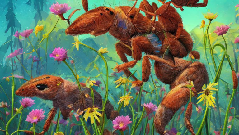 Getting to Know the Ants