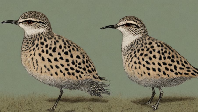 Jaunting with the Dotterel