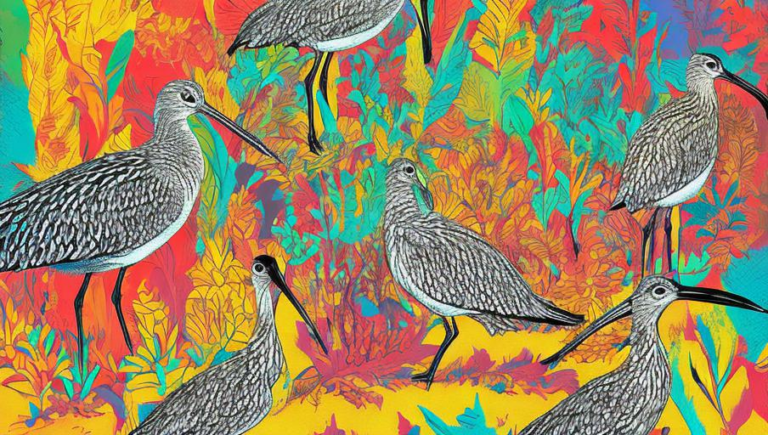 Kicking off a Conservation Effort for the Curlew