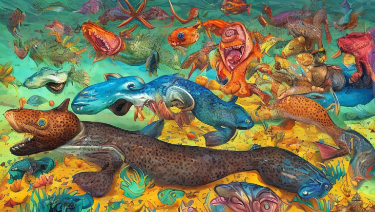 Reestablishing the Dogfish’s Place in the Food Chain
