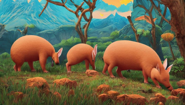 Zany Facts About Aardvarks