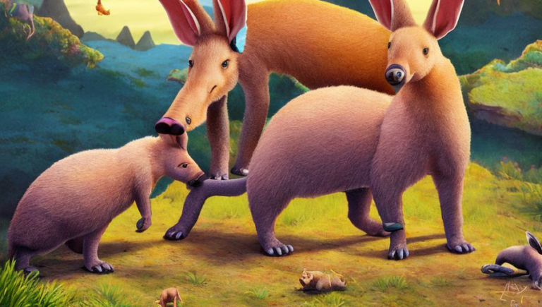 Aardvarks and Zoonotic Diseases: What We Know and What We Don't