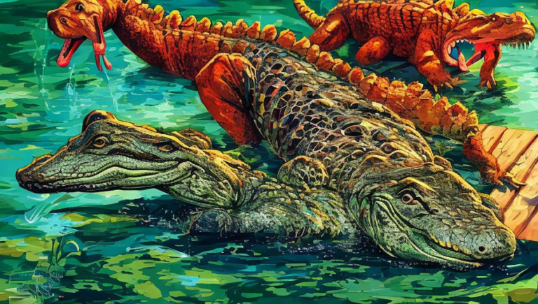 Home Remedies to Repel Alligators