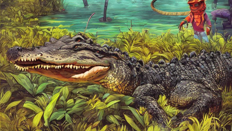 A Guide to Alligator Conservation