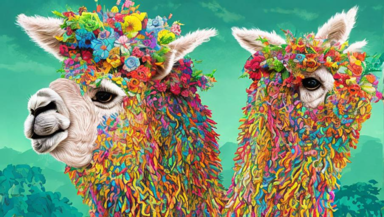 The Alpaca's Role in Peru's Economy