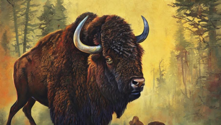 Assessing the Bison's Threats to Survival