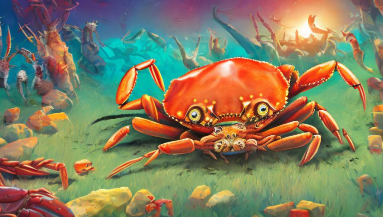 Nurturing Crab Habitats