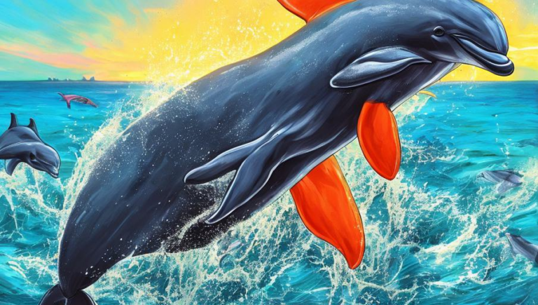 Behavioral Patterns of Dolphins