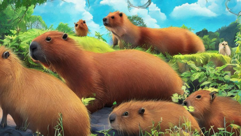 Your Guide to Understanding the Capybara