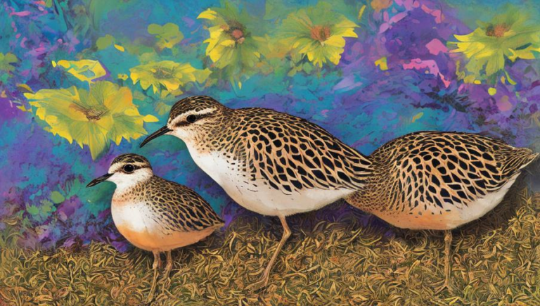 Noteworthy Characteristics of the Dotterel