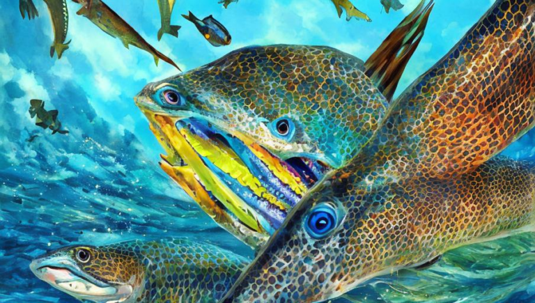 What Are the Characteristics of Barracuda?