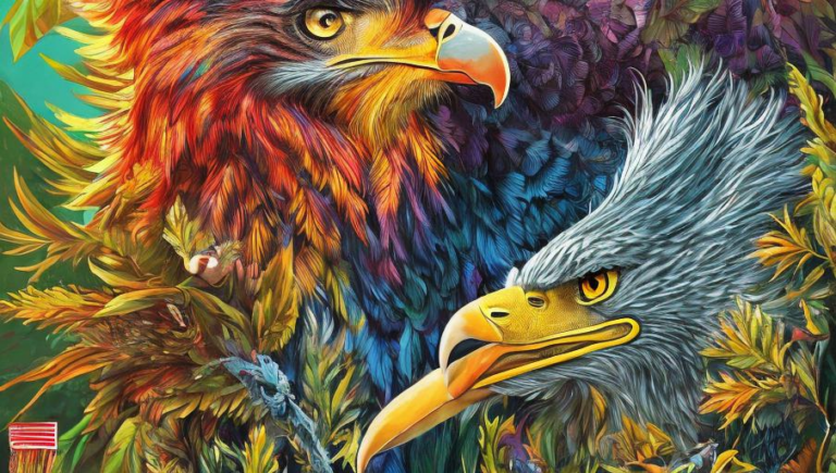 Nature’s Protectors: The Role of Eagles in the Ecosystem