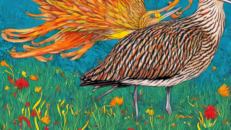 Yearly Breeding Habits of the Curlew