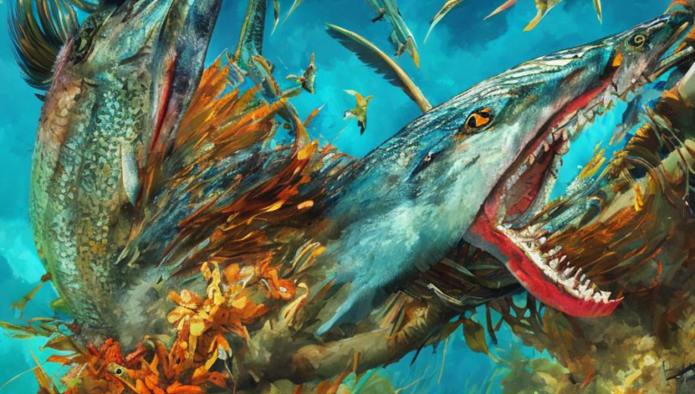 Measuring the Impact of Fishing on Barracuda