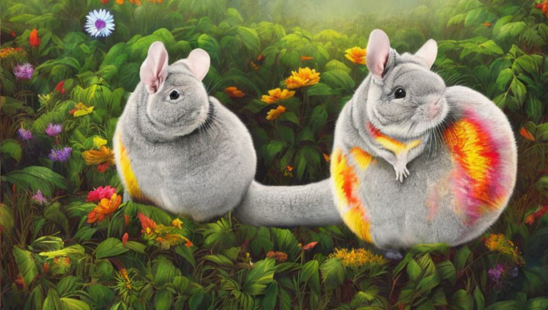 Rescuing Chinchillas From the Fur Trade