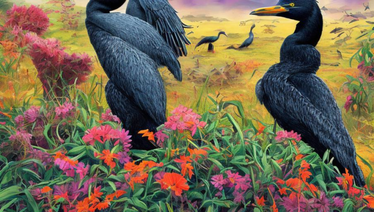 Potential Benefits of Cormorants to Humans