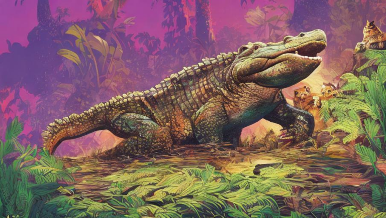 Sightings of Crocodiles Around the World