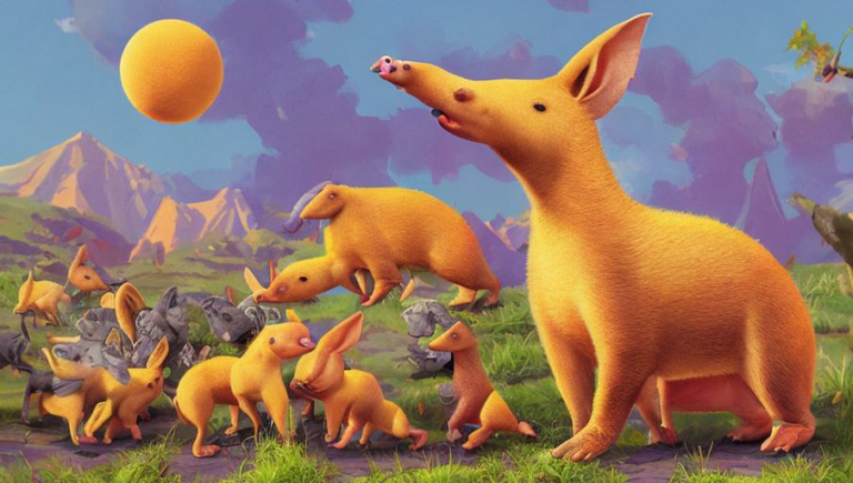 Aardvark Sightings: How to Spot Them in the Wild