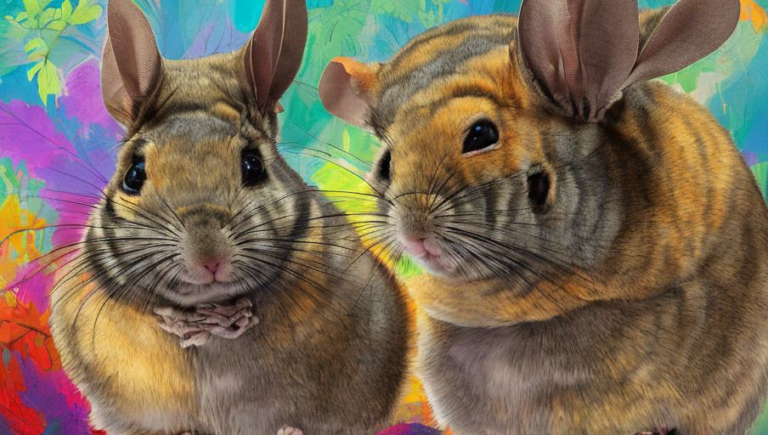 Quirky Characteristics of Chinchillas