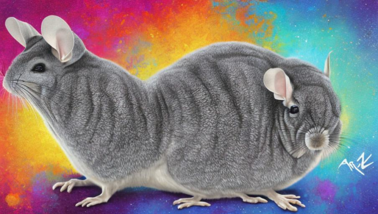 Rescuing Chinchillas in the Wild
