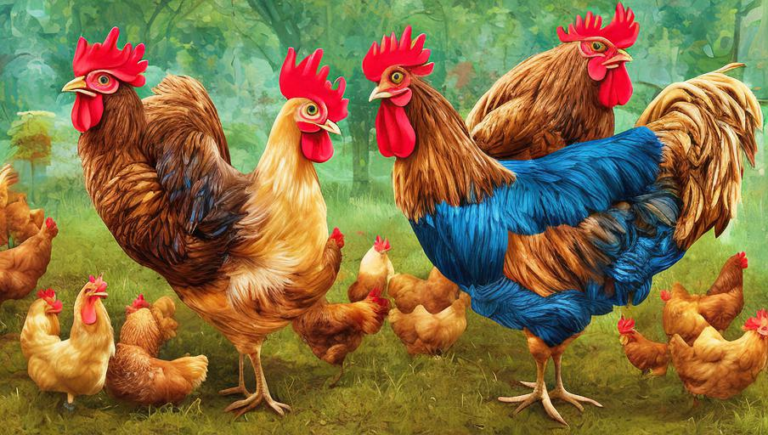 The Health Benefits of Eating Chicken