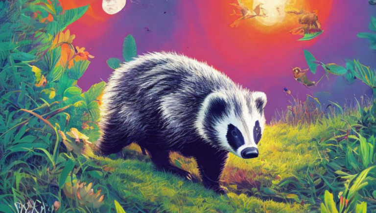 Zapping Away Common Badger Myths