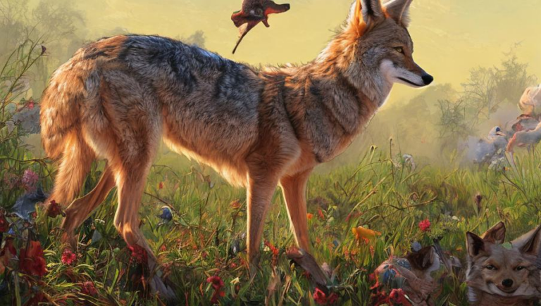 Facts About Coyote Reproduction