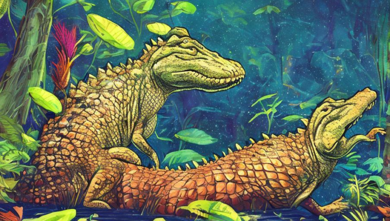 Keeping Alligator Populations Stable: Conservation Efforts to Save the Species