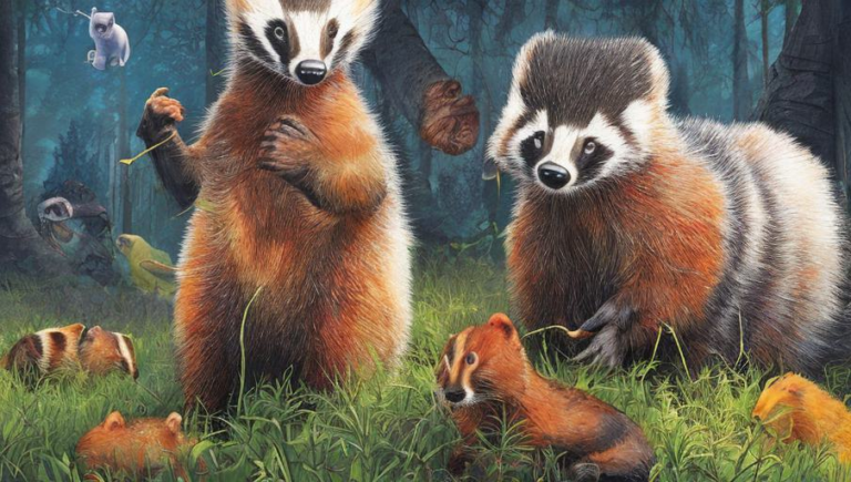 Questioning the Badger’s Role in Nature