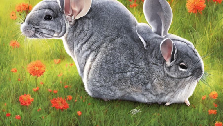 In the Kitchen: Recipes for a Healthy Chinchilla Diet