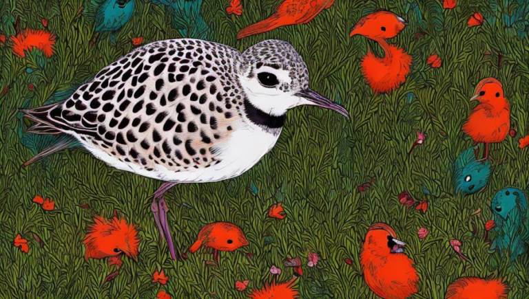 Saving the Dotterel: How Conservationists Are Protecting This Species