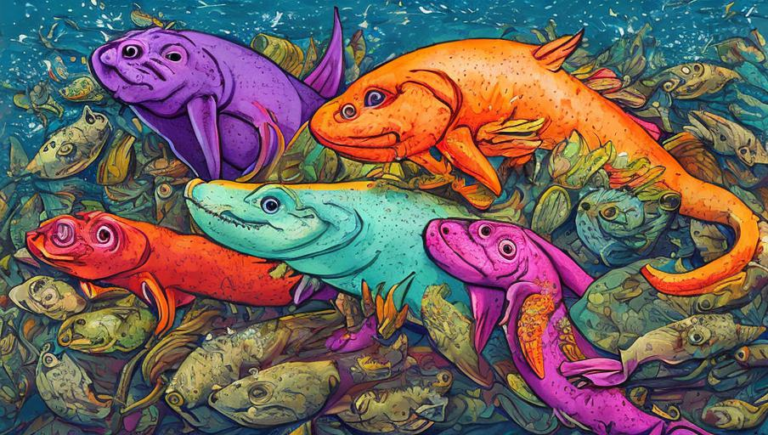 Jabbing Into the Dogfish Anatomy