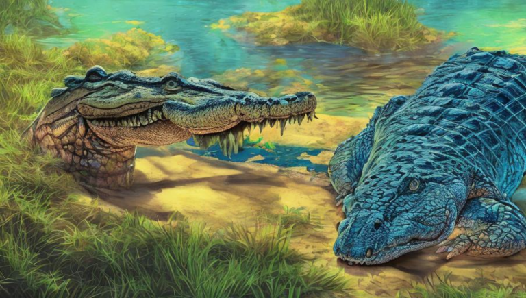 Where to Find Alligators in the Wild