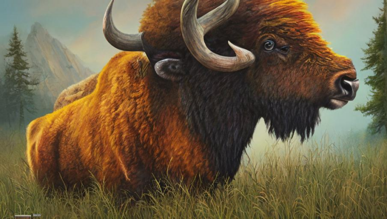 Navigating the Complexities of Bison Migration