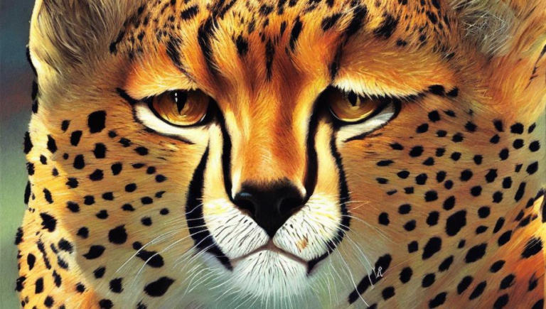 Cheetah Cubs: Exploring the Lives of the Big Cat’s Youngest Members