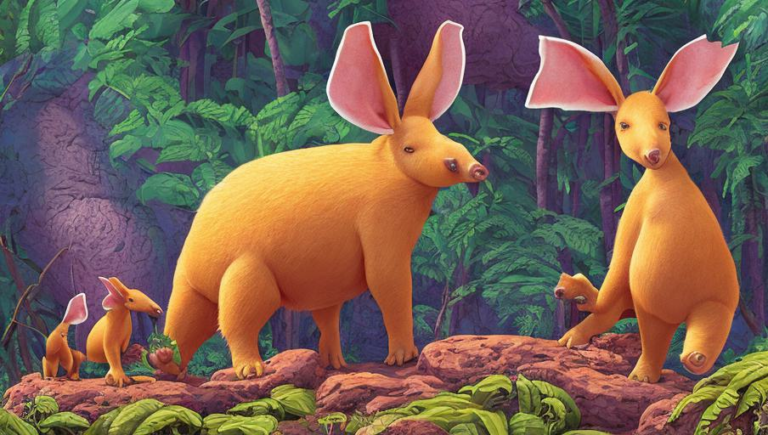 Defenders of the Aardvark: An Overview of Conservation Efforts