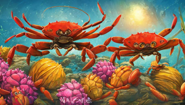 Examining the Reproductive Habits of Crabs