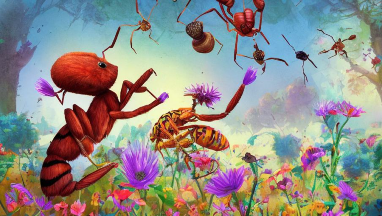 Uncovering the Role of Ants in Nature