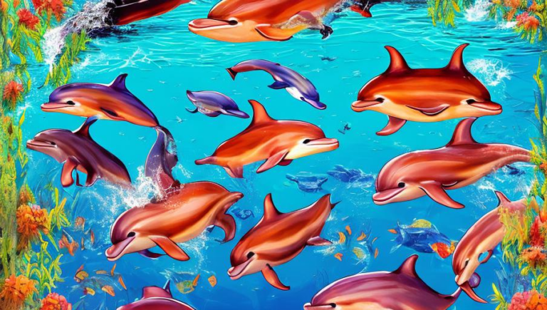 Comprehending Dolphin Behavior in the Wild