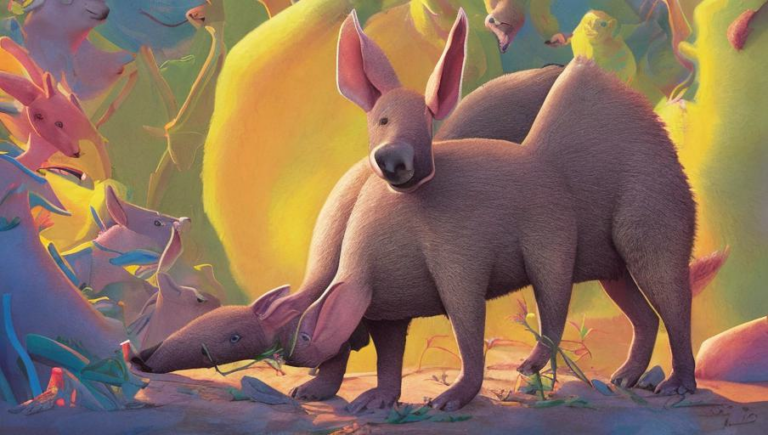 Aardvark Anatomy: Exploring the Structure of the Animal