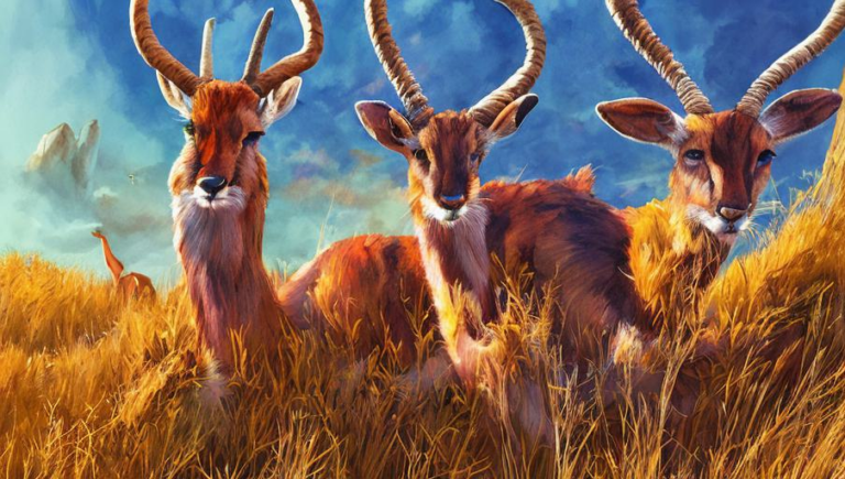 Genetics of Antelope Horns