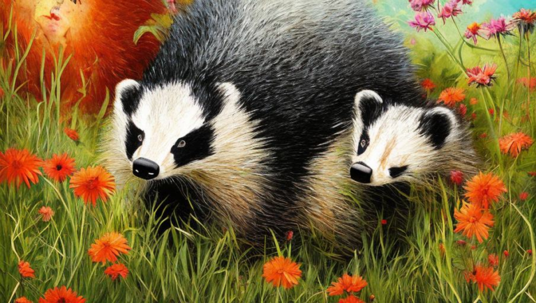 Protecting Badgers: Understanding Their Habitats and How We Can Help