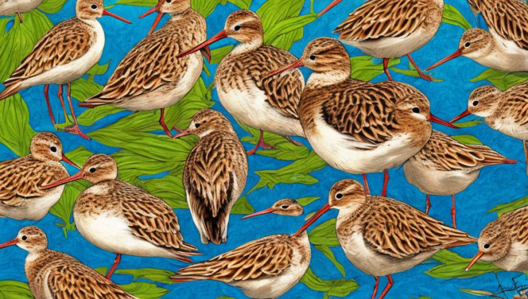 Captivating Facts About the Dunlin