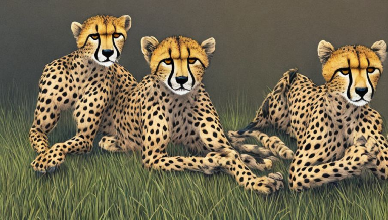Genetic Diversity of the Cheetah